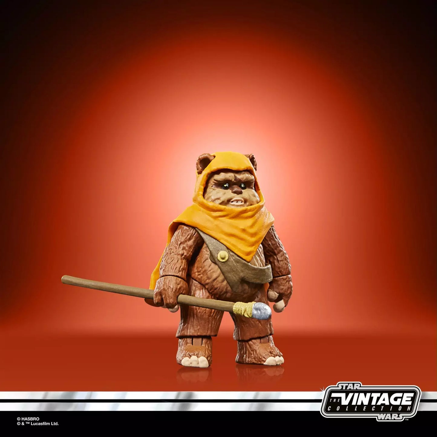 Star Wars The Vintage Collection Wicket et Kneesaa