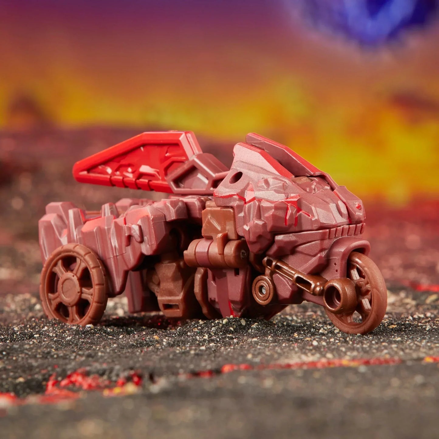 Transformers Generations Legacy United Infernac Universe Bouldercrash