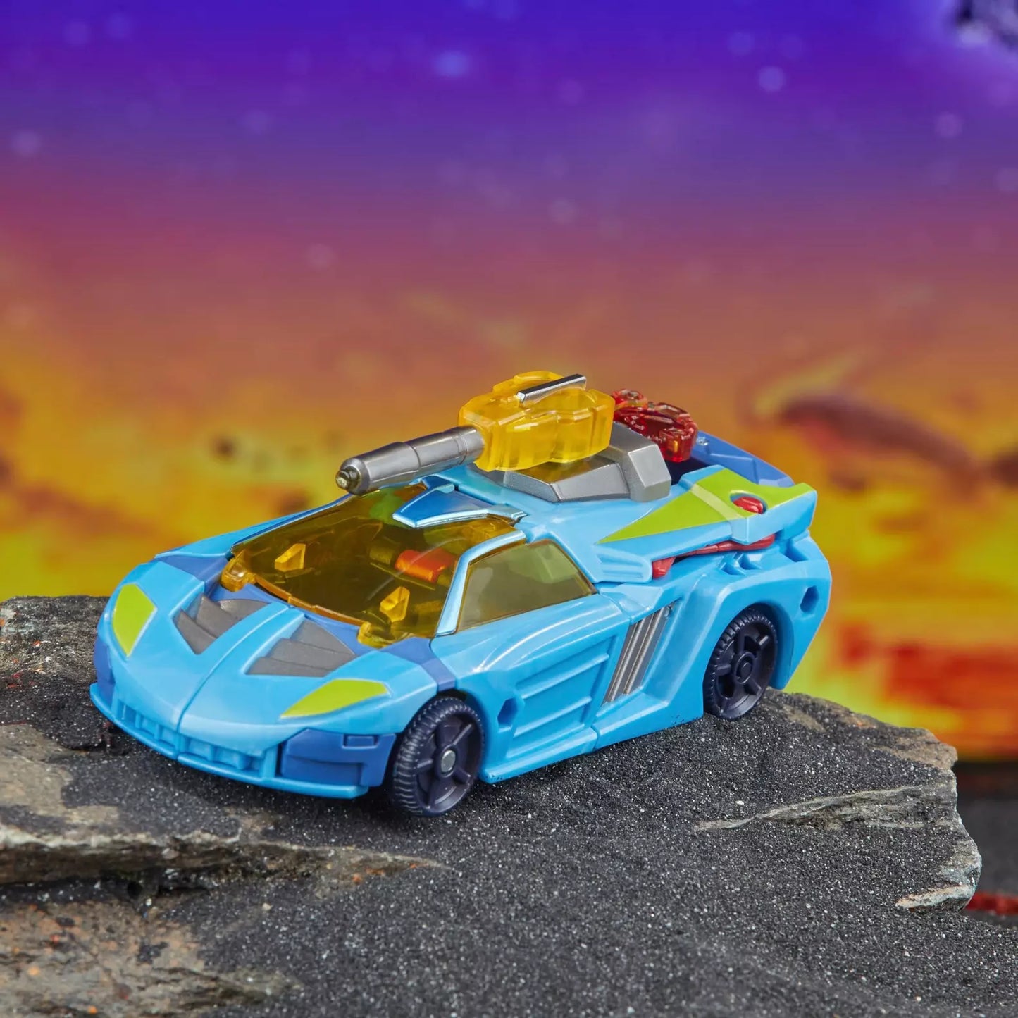 Transformers Generations Legacy United Cybertron Universe Hot Shot