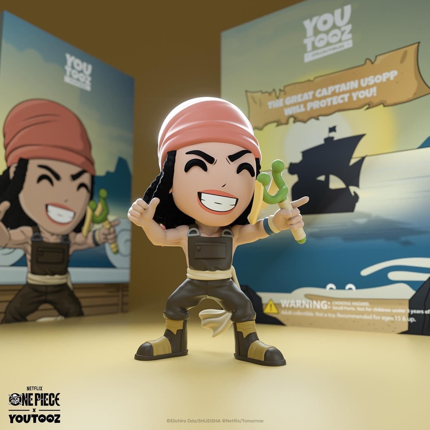usopp youtooz