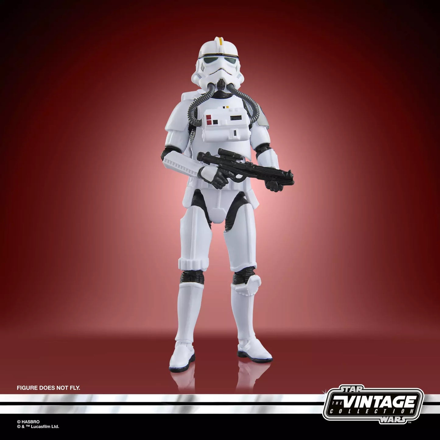 star wars the vintage collection jetpack trooper hasbro