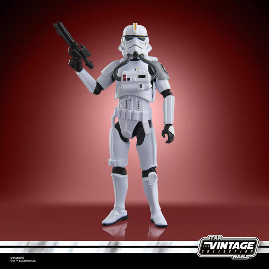 star wars the vintage collection jetpack trooper hasbro