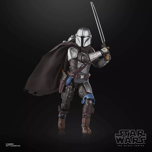 Le Mandalorien - The Black Series