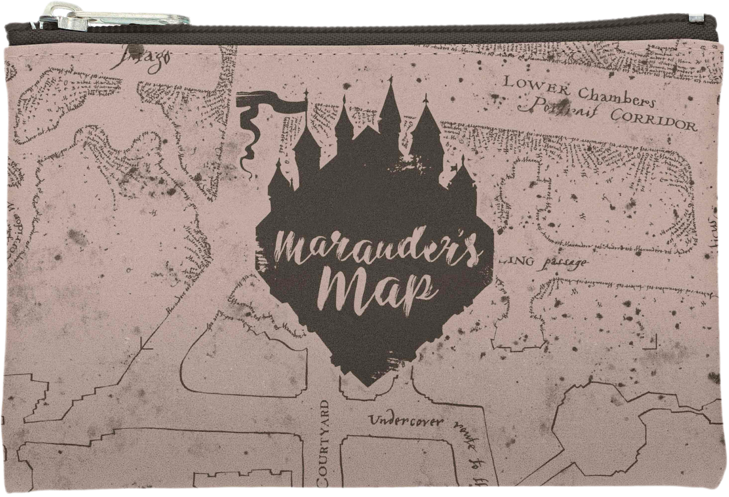 Trousse Carte du Marauder