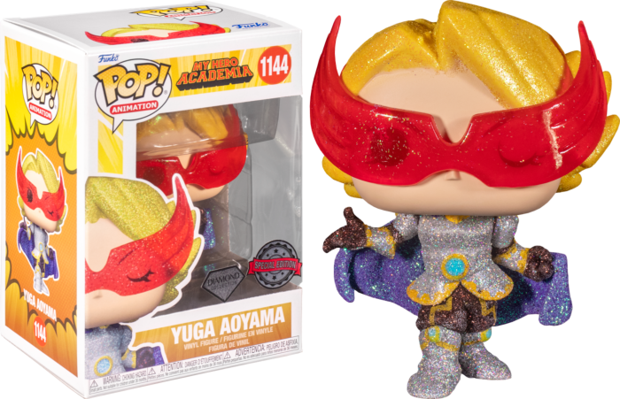pop yuga aoyama diamond 1144