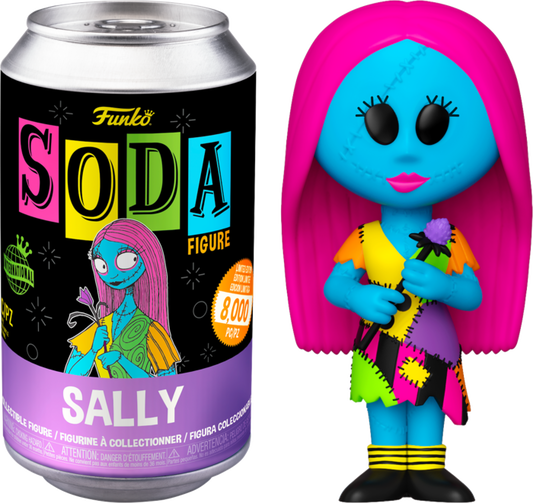 vinyl soda sally