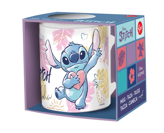 Mug Lilo & Stitch - Stitch Aloha