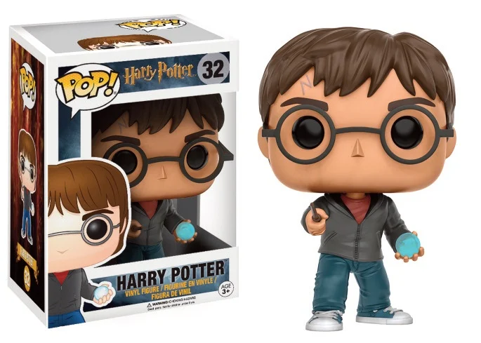 pop harry potter 32