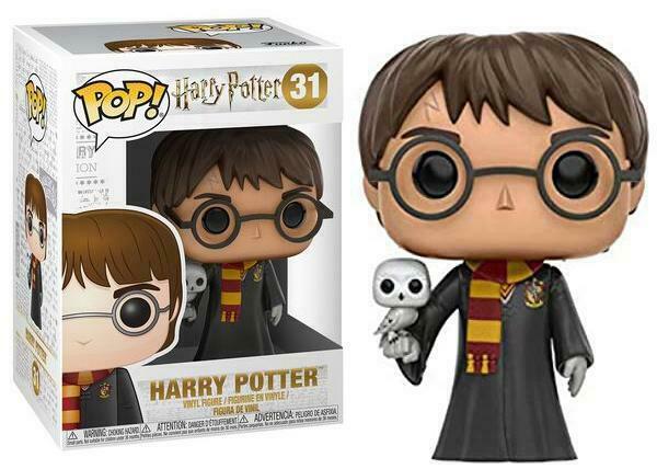 pop harry potter 31