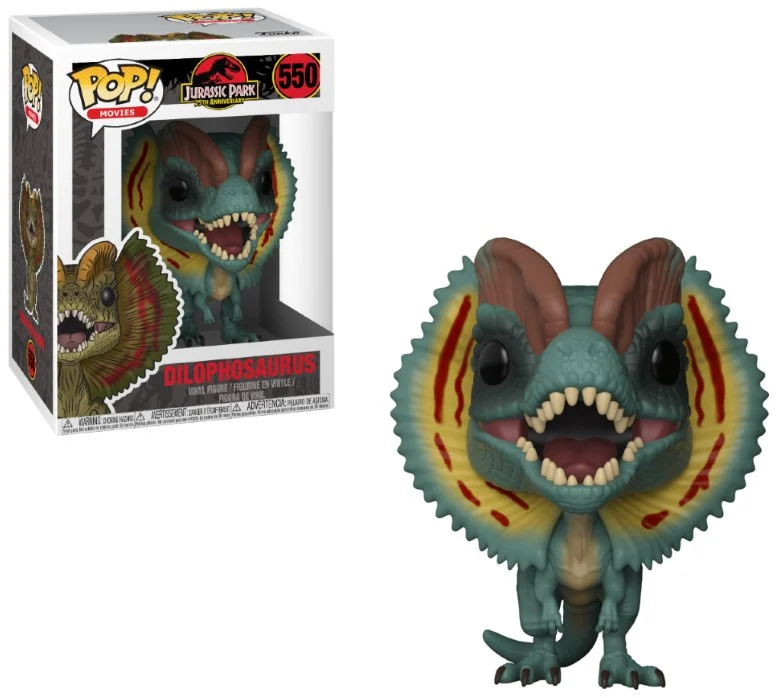 pop dilophosaurus 550