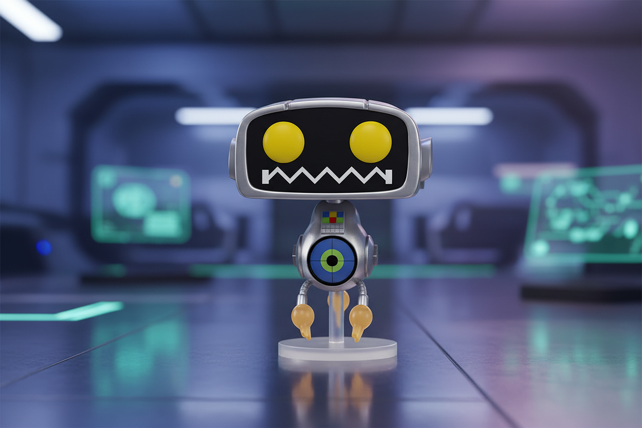 Pop! H.E.R.B.I.E.