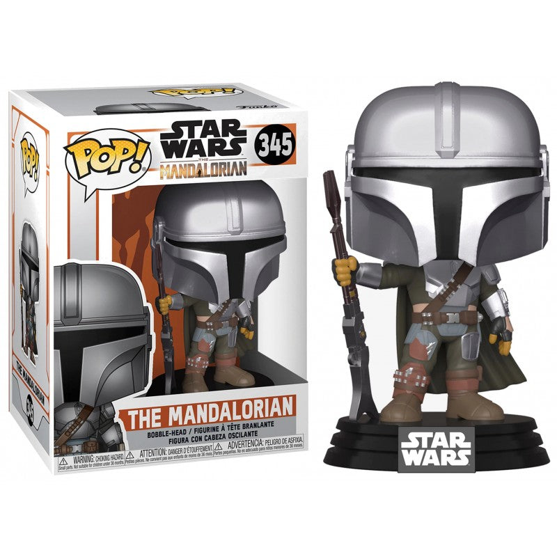 the mandalorian pop n 345 the mandalorian