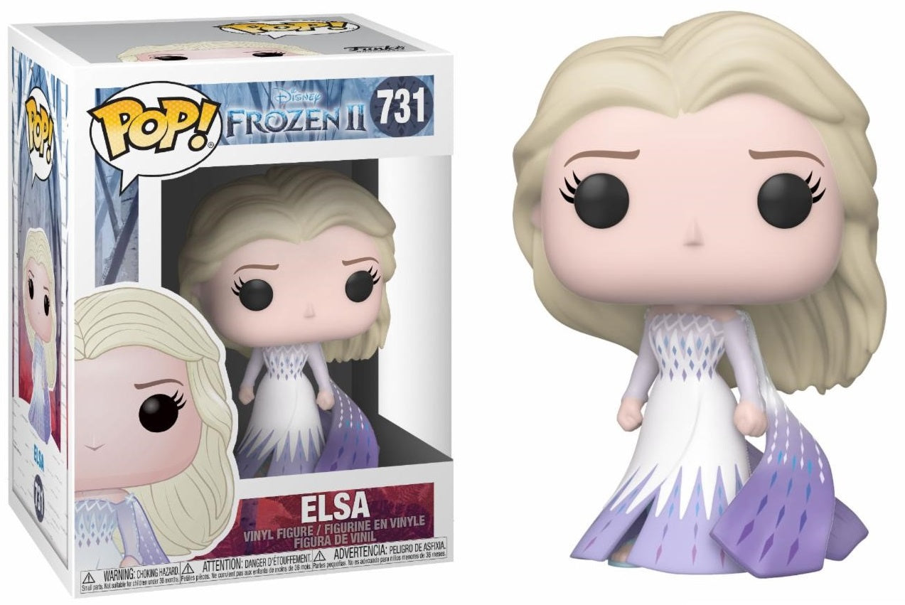 pop elsa 731