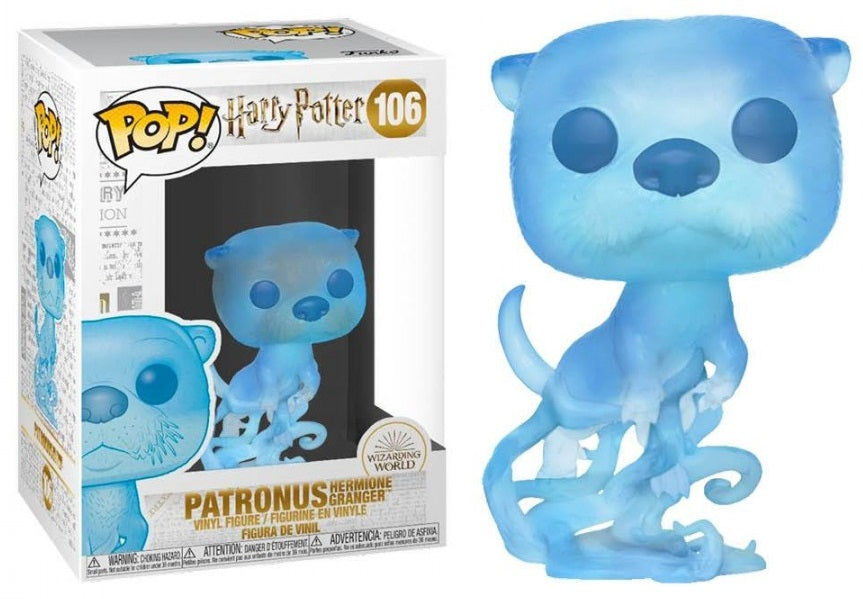 pop patronus hermione granger 106