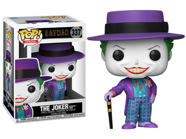 pop the joker batman 1989 337