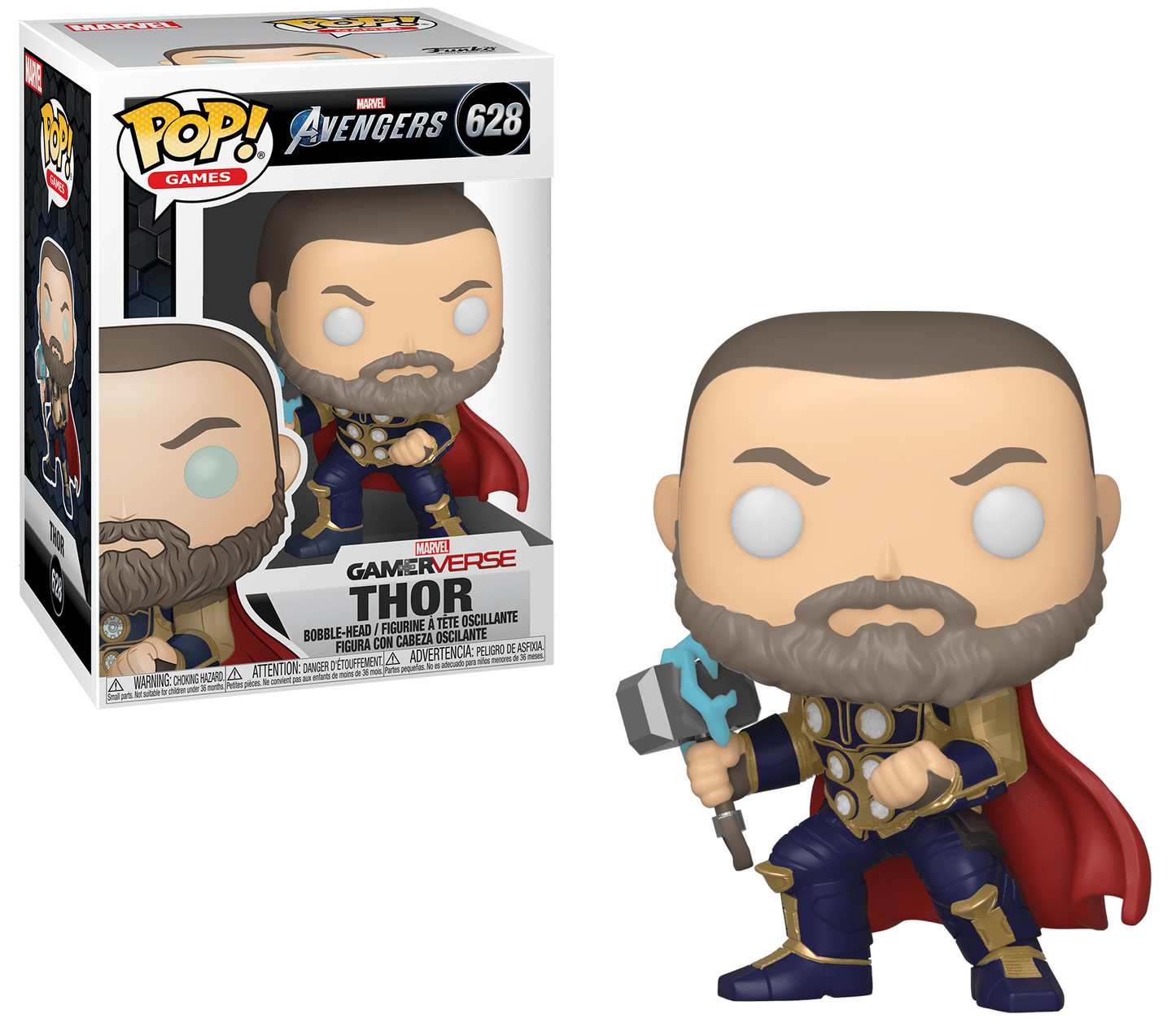 pop thor 628