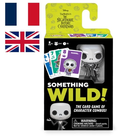 jack skellington funko something wild
