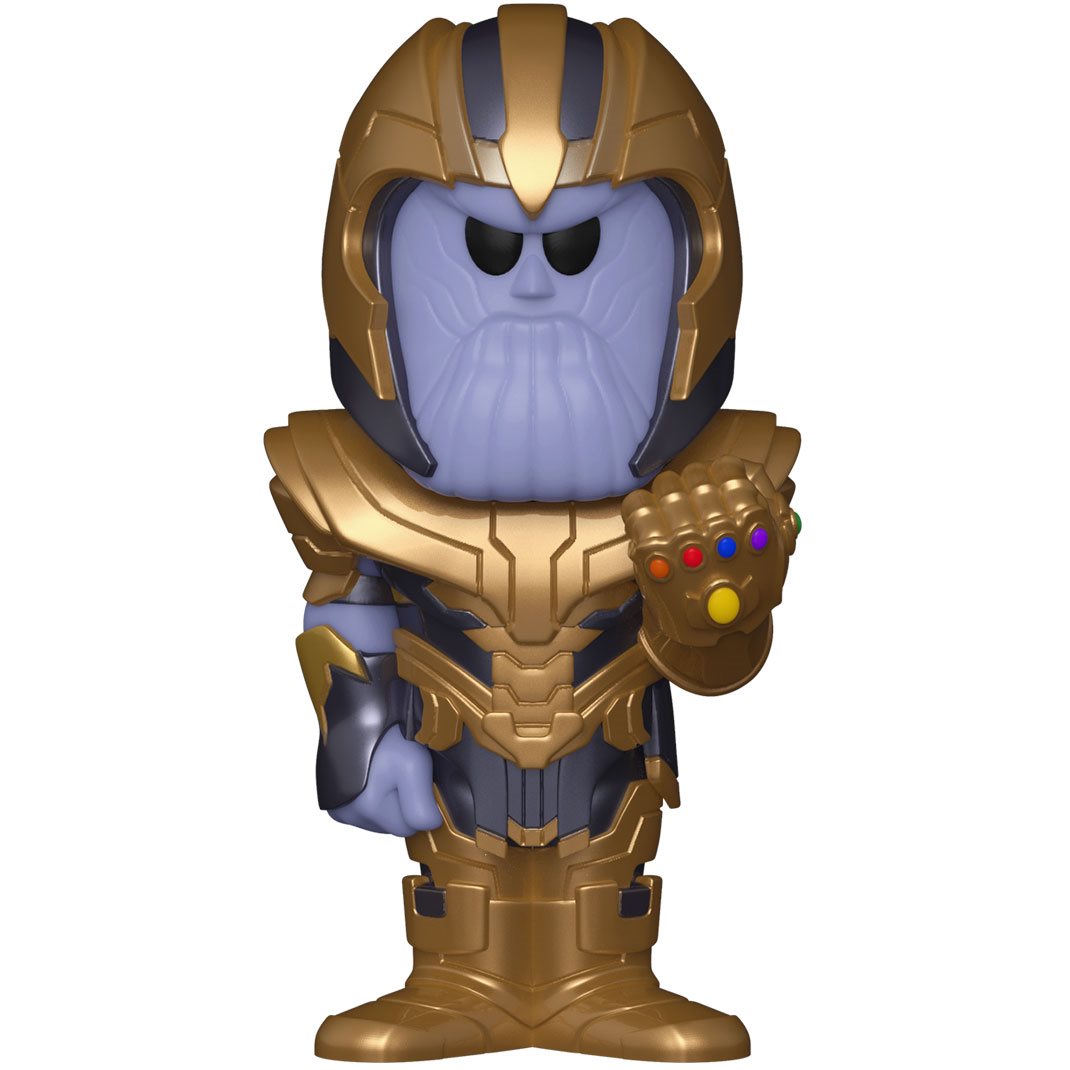 vinyl soda thanos
