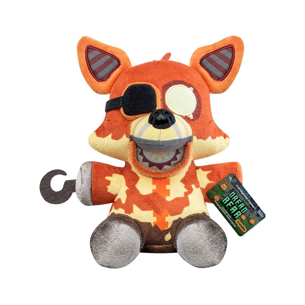 grimm foxy plush funko