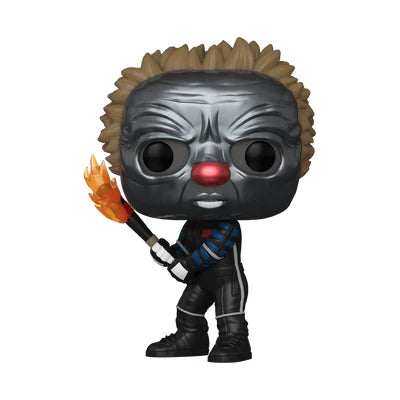 Clown (Mettalic) - PRECOMMANDE*