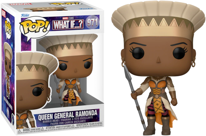 pop queen general ramonda 971