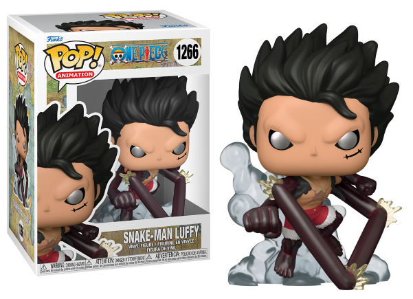 pop snake man luffy 1266