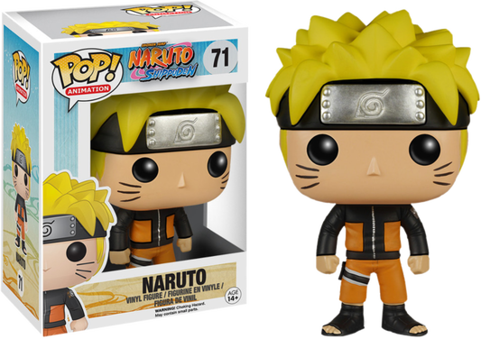NARUTO POP N° 71 Naruto
