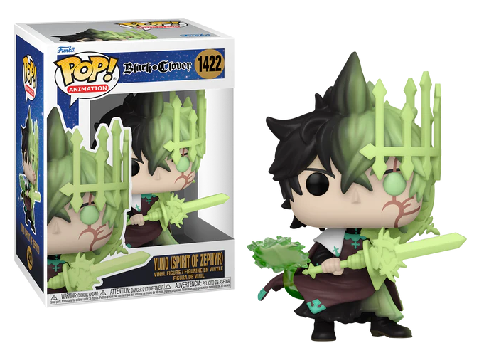 pop yuno with spirit of zephyr 1422