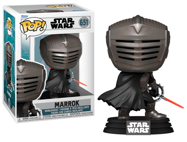 pop marrok 651