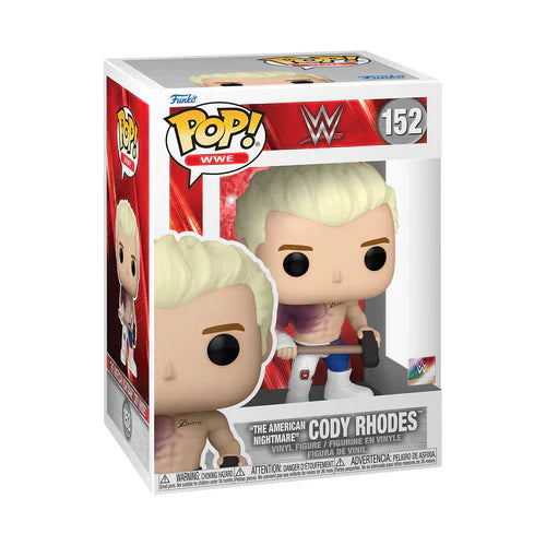 Cody Rhodes (The American Nightmare)