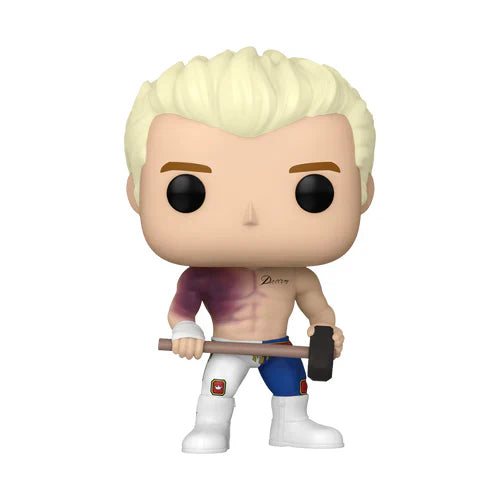 Cody Rhodes (The American Nightmare)