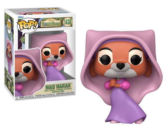 pop maid marian 1438
