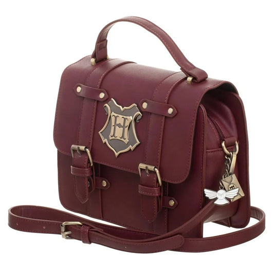 Sac Cartable avec Charmes Harry Potter - Poudlard