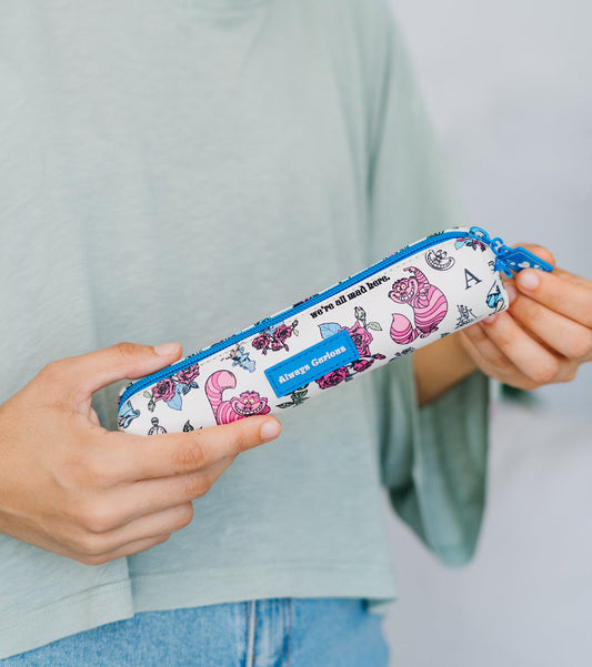 Trousse Rectangulaire Disney - Alice au Pays des Merveilles