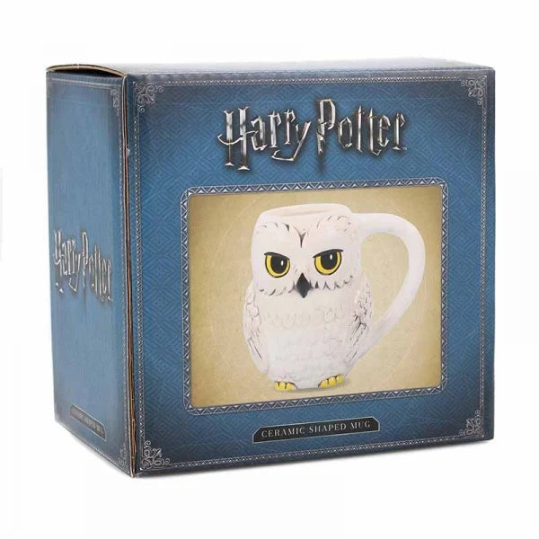 mug 3d harry potter hedwige half moon bay