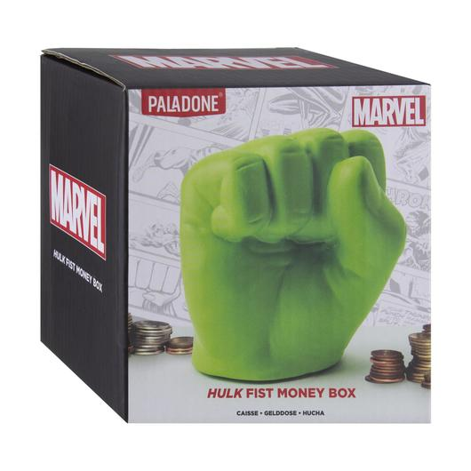 MARVEL Poing de Hulk Tirelire