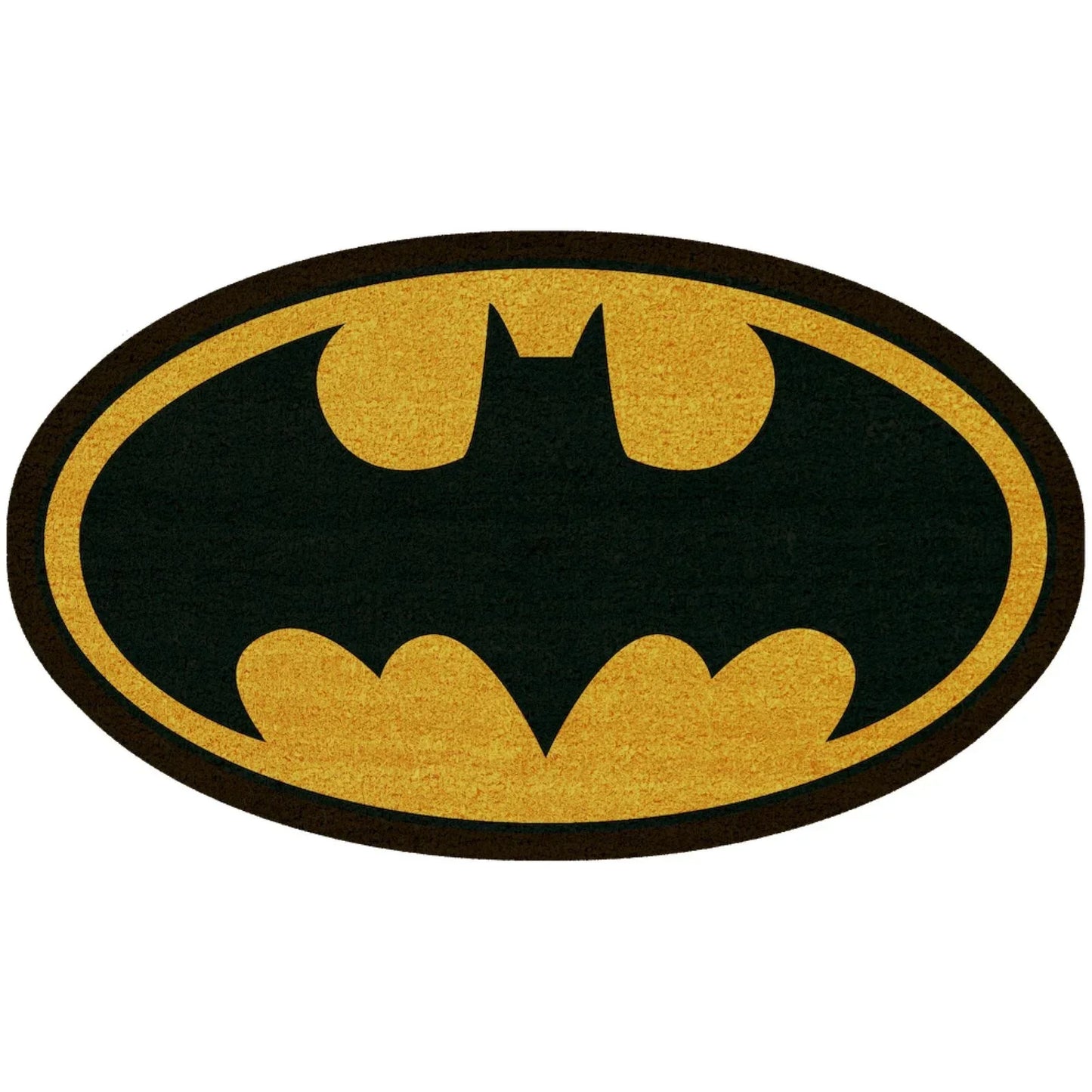 Paillasson Batman - Ovale