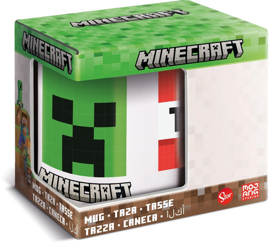 Mug Minecraft - TNT - PRECOMMANDE*