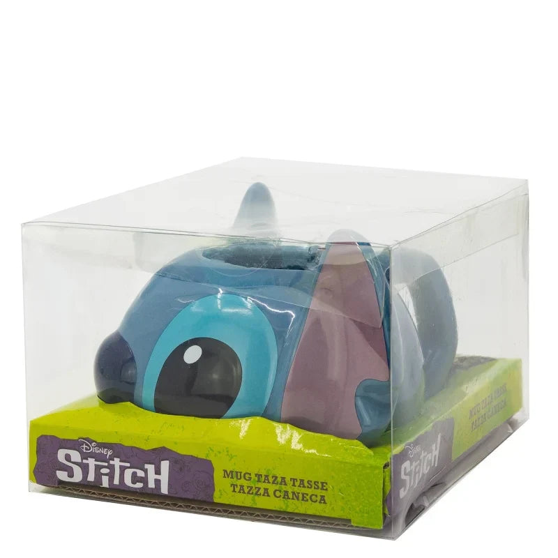 Mug 3D Lilo et Stitch - Stitch