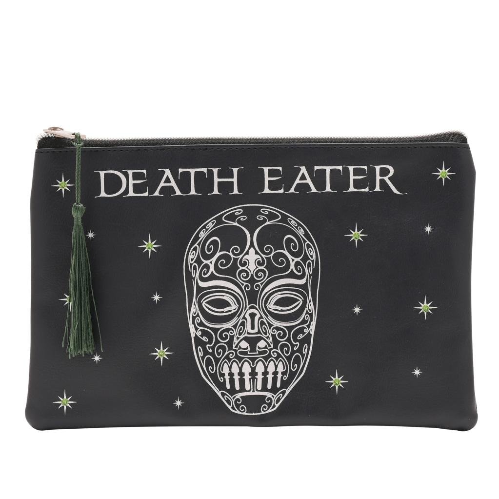 Trousse Carrée Harry Potter - Mangemort