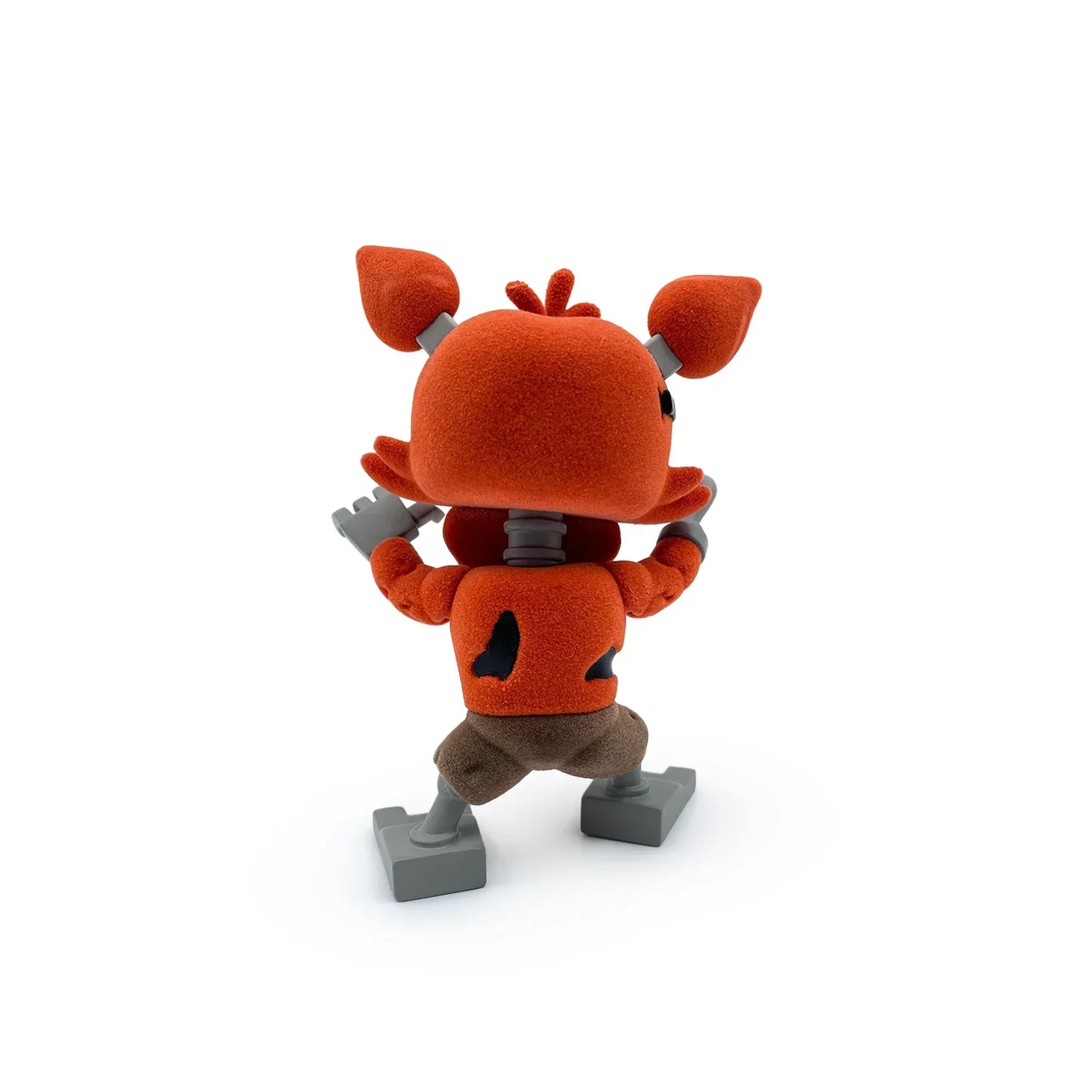 foxy flocked youtooz