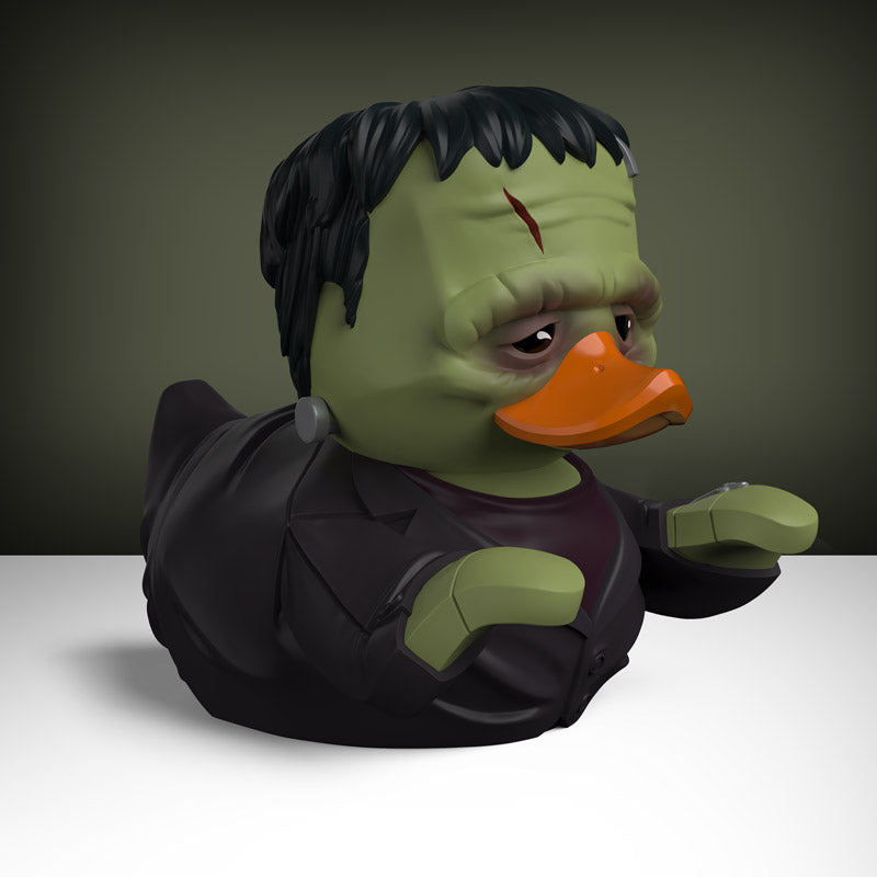 Canard Monstre de Frankenstein (First Edition)