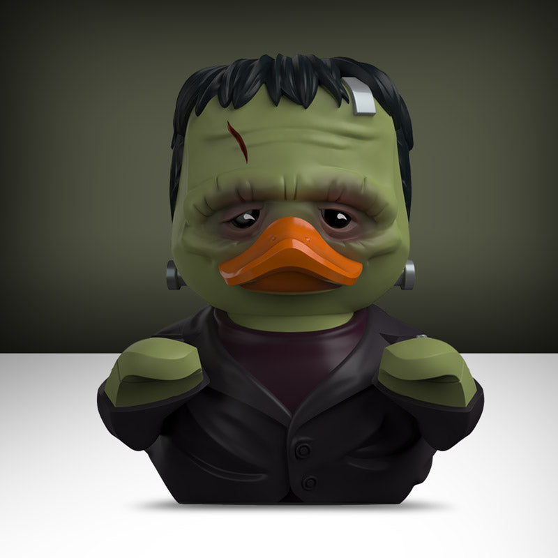 Canard Monstre de Frankenstein (First Edition)