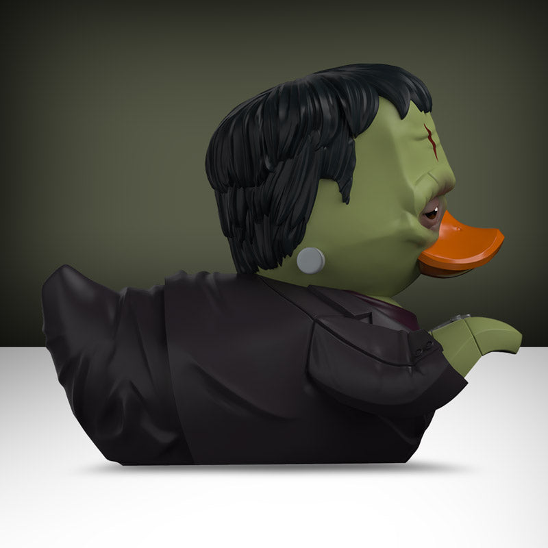 Canard Monstre de Frankenstein (First Edition)