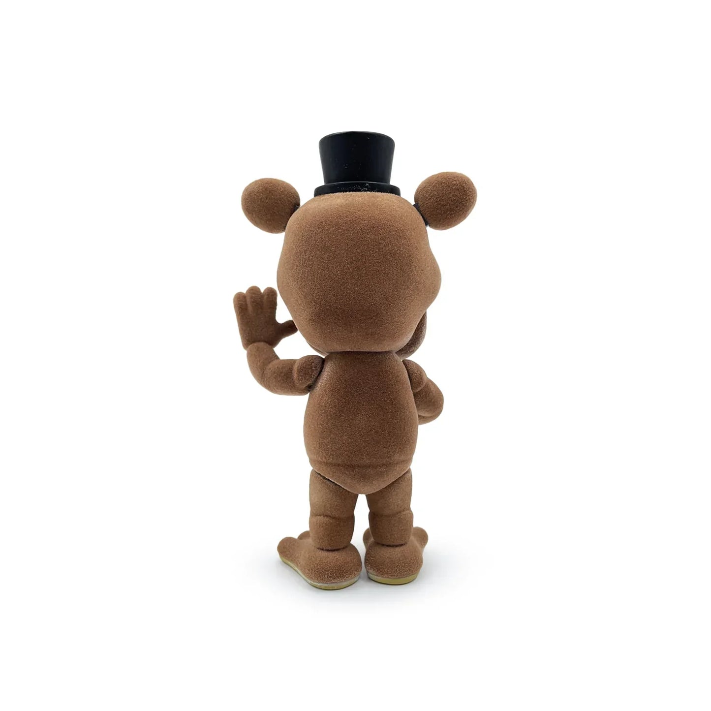 freddy flocked youtooz