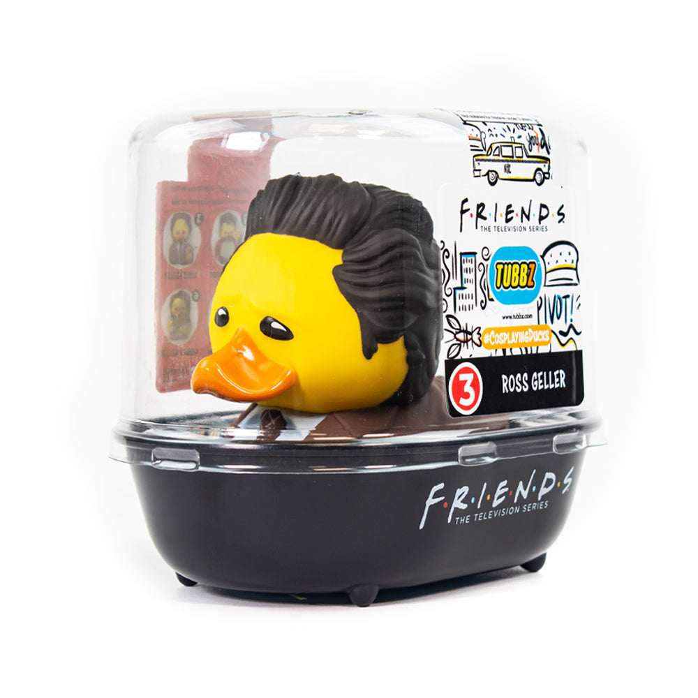 Canard Ross Geller (First Edition)