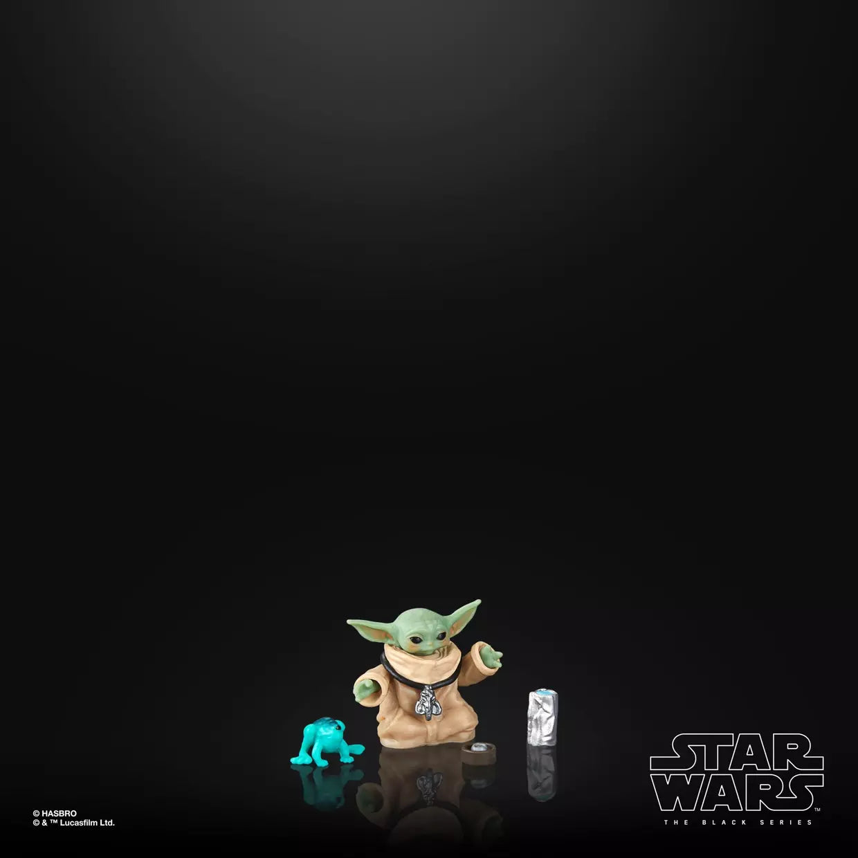 star wars the black series grogu hasbro