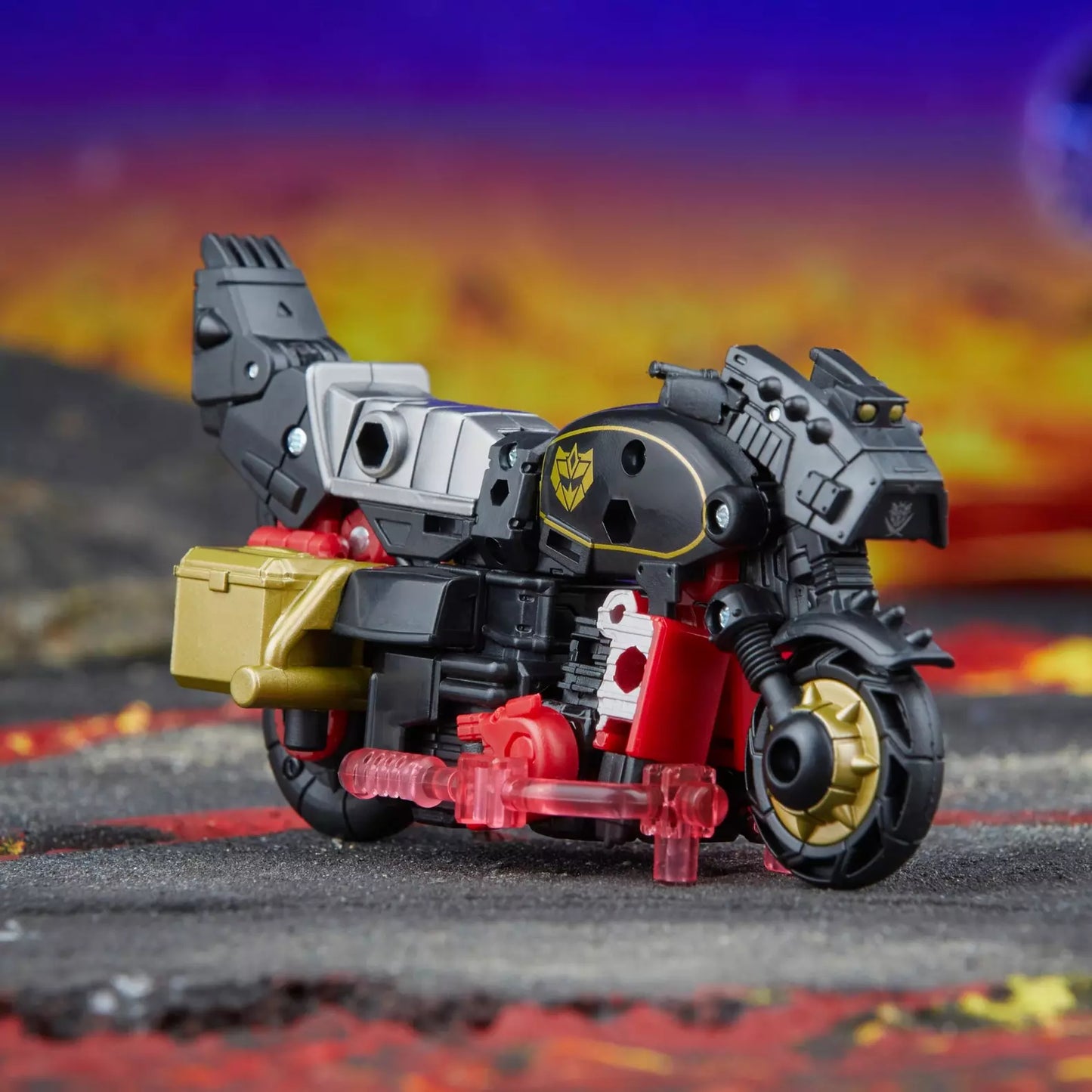 Transformers Generations Legacy United Deluxe Star Raider Road Pig