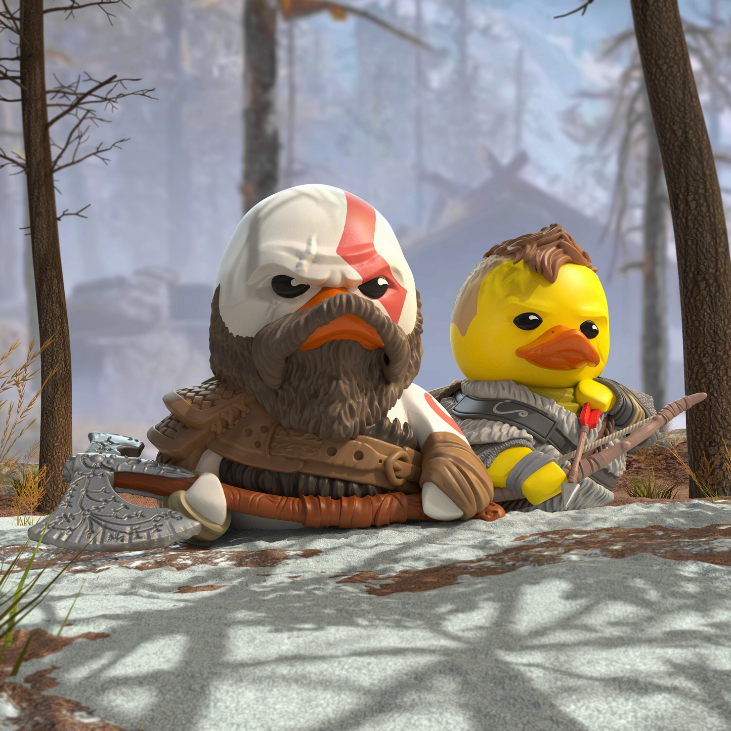 Canard Kratos (First Edition)