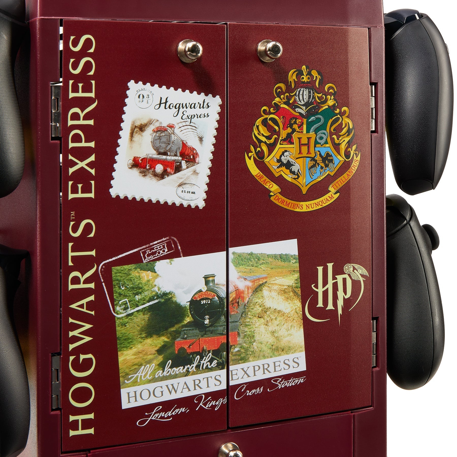 harry potter platform 9 gaming locker